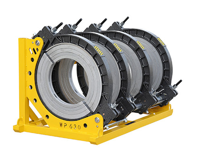 Butt Fusion HDPE Pipe Welding Machine