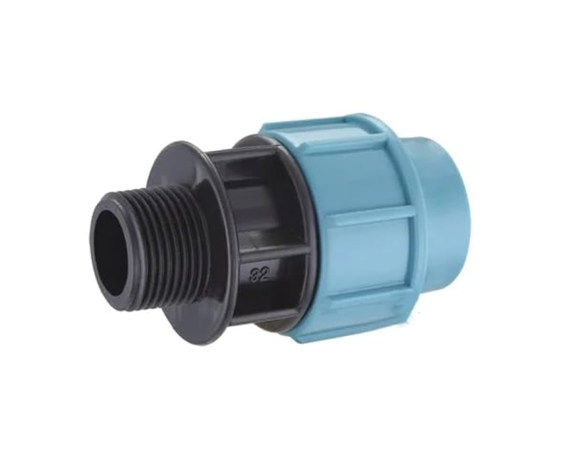 Compression Male Threaded Adaptor