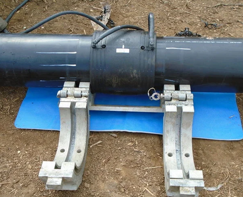 Electrofusion HDPE Fittings Application