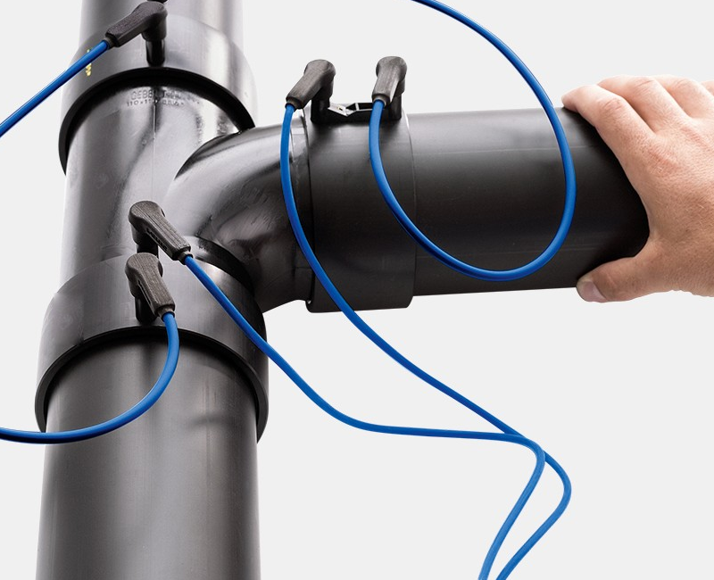 Electrofusion HDPE Pipe Fittings Feature