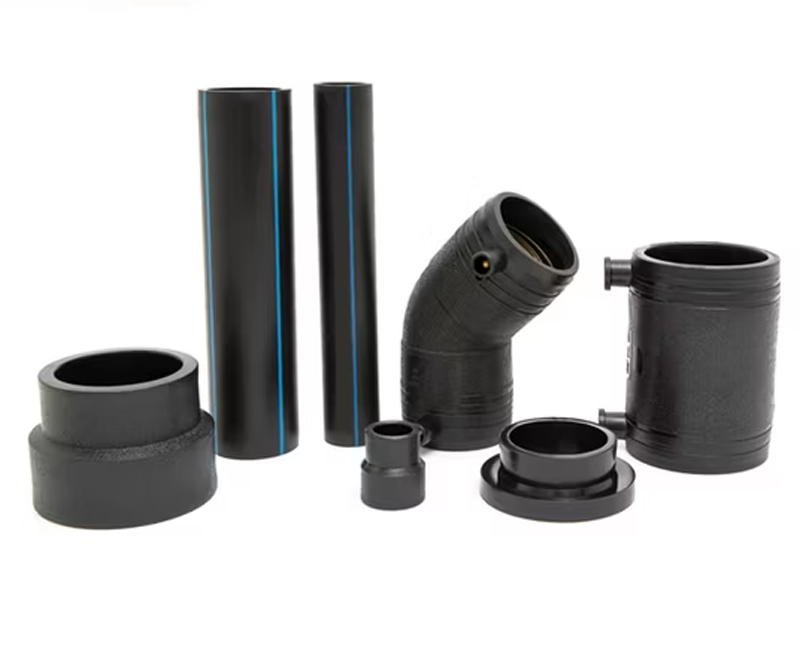 HDPE Pipe Fittings Feature