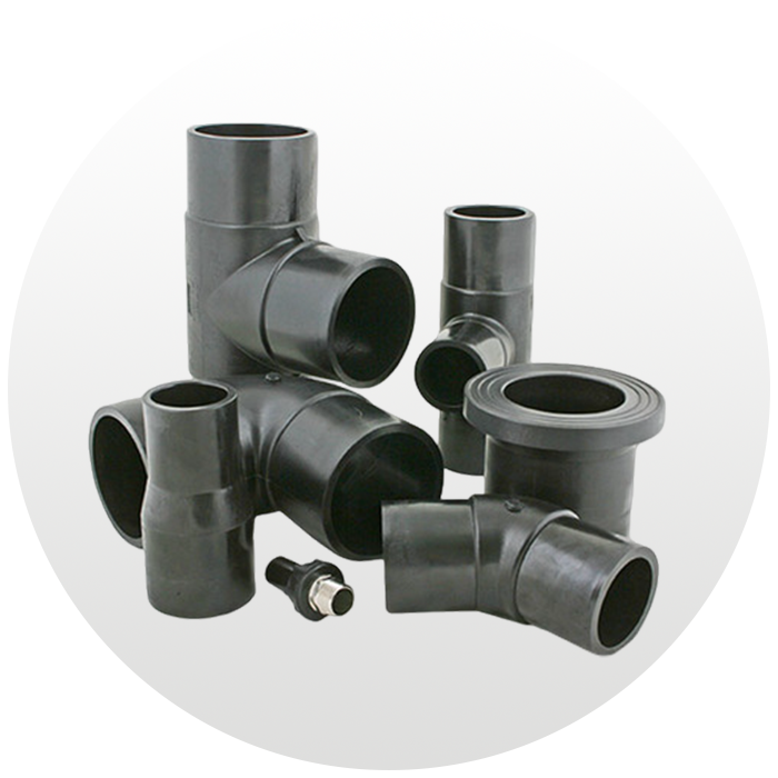 HDPE Pipe Fittings