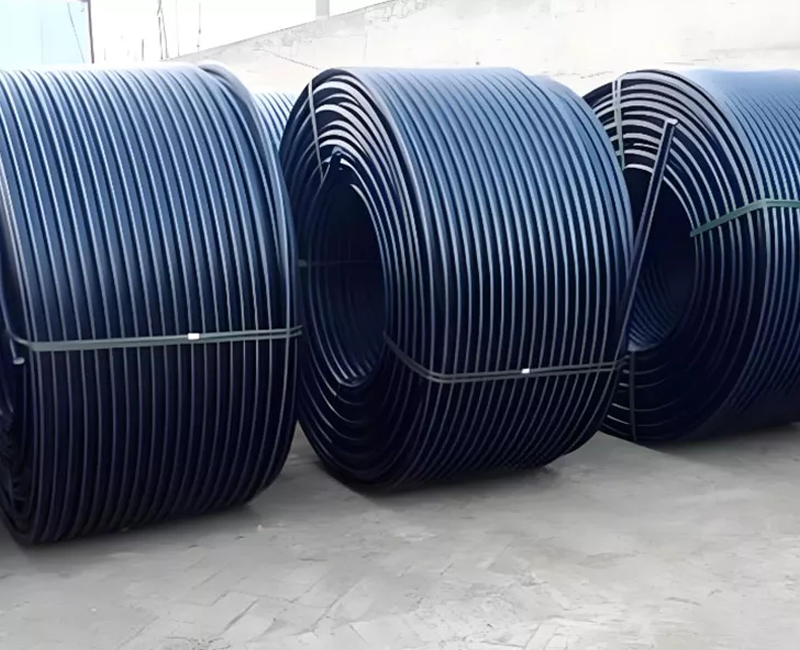 HDPE Pipe for Electrical Cable Feature