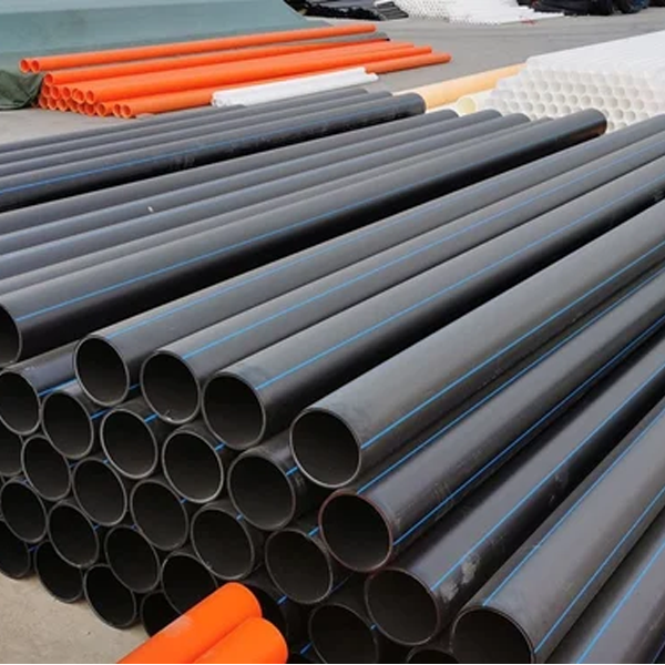 HDPE Pipe For Natural Gas & Oil