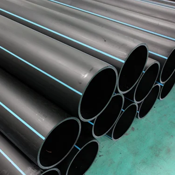 HDPE Pipe For Sewerage & Drainage