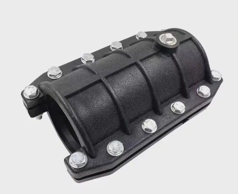 HDPE Pipe Repair Clamp