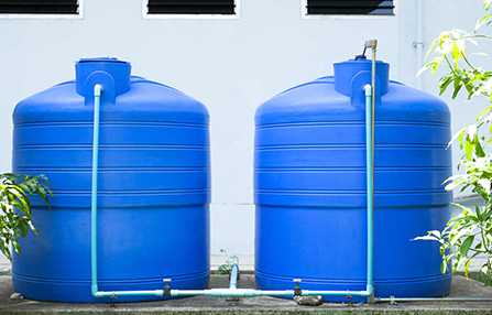 Portable Water Supply