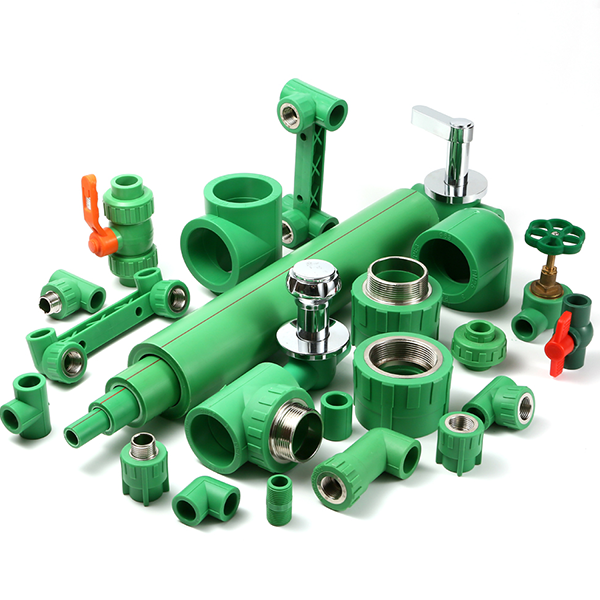 PPR Pipe Fittings