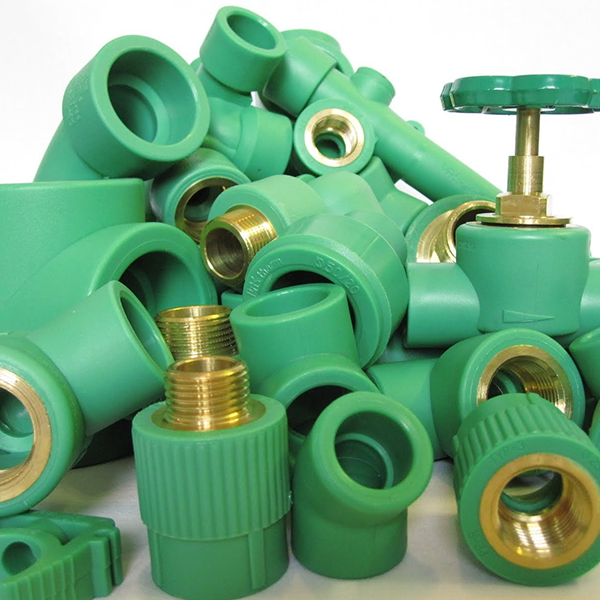 PPR Pipe Fittings