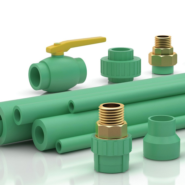 PPR Pipe Fittings