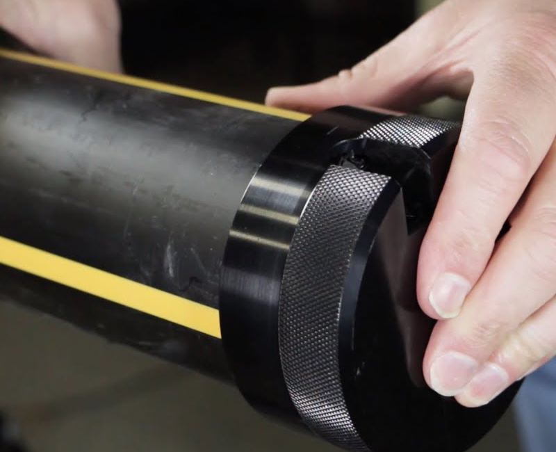 Socket Fusion HDPE Fittings Application