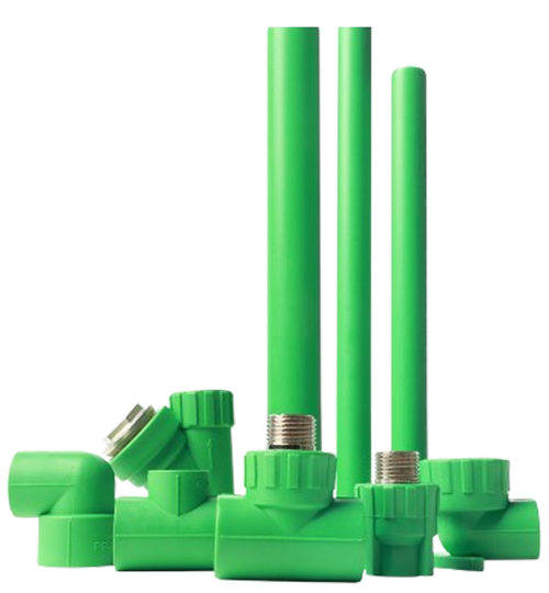 PPR Pipe Fittings